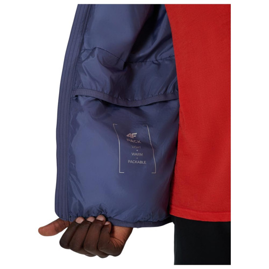 4F Ανδρικό μπουφάν Down Jacket